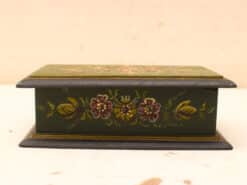 Hindeloopen houten kistje 52475