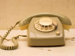 PTT Draaischijf telefoon 52482