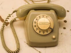 Alternative view of PTT Draaischijf telefoon 52482