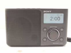 Alternative view of Sony Radio 52489