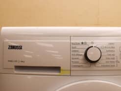 Alternative view of Zanussi Time Care wasmachine 52491