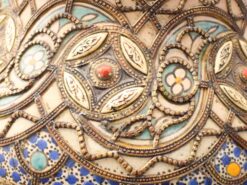 Alternative view of Fez aardewerk pot 52493
