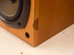 Alternative view of Sony 2 stuks  houten luidsprekers  52497