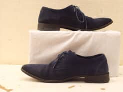 Alternative view of Royal class suède veterschoenen 52498