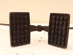 Alternative view of Gietijzeren Wafelijzer 52528