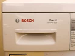 Alternative view of Bosch wasmachine 52534