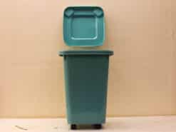 Alternative view of Yonkyo Plastic mini Kliko/ container 52536