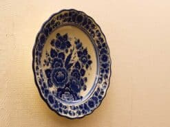 Alternative view of Delft Porseleinen wandbord 52543