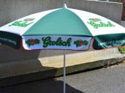 Alternative view of Grolsch Parasol 52545