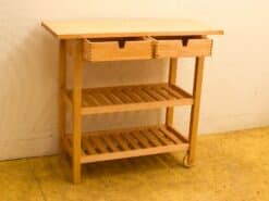 Alternative view of Roltafel / Keukentrolley 52589