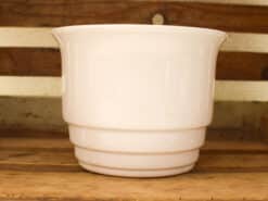 Porseleinen bloempot 52607