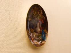 Alternative view of Royal Mosa porseleinen wandbord 52613