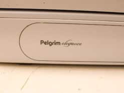 Alternative view of Pelgrim Elegance gaskookplaat 52625