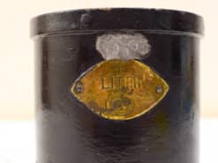 Alternative view of Gietijzeren litermaat 52629