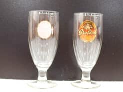 Alternative view of 4 stuks Grolsch Winter glazen 52646