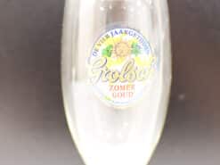 Alternative view of 6 stuks Grolsch Zomergoud bierglas 52648