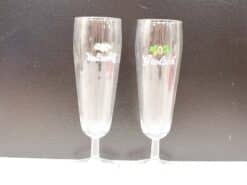 Alternative view of 4 stuks Grolsch bierglas  52654