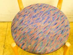 Alternative view of 2 stuks eetkamerstoelen 52656