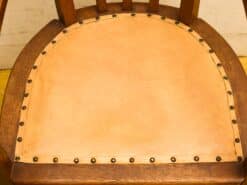 Alternative view of Thonet - Stijl Armstoel bureaustoel 52660