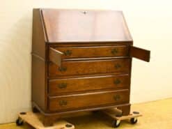 Alternative view of Houten Secretaire 52667