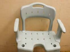 Alternative view of Etac Douchestoel 52689