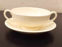 Alternative view of 8 delig Wedgwood soepkommen 52692