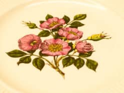 Alternative view of Wedgwood Grote bord 52703