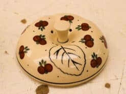 Alternative view of Porseleinen Appelpot 52707