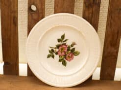 6 stuks Wedgwood Briar Rose schoteltjes 52721 - Afbeelding 3