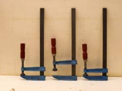 3 stuks lijmklemmen 52804