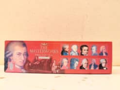 40 cd Box The Masterworks 52869