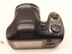 Alternative view of Sony Cyber - shot camera 52735