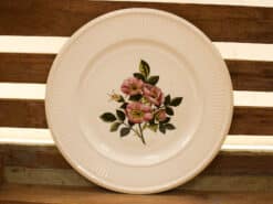 Alternative view of 3 stuks Wedgwood briar Rose borden 52739