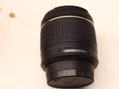 Alternative view of Nikon AF-p DX nikkor lens 52741