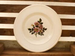 Alternative view of 6 stuks Wedgwood Briar Rose diepe borden 52747