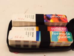 Alternative view of Pantone Kleurenwaaier set 52749