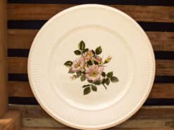 Alternative view of 6 stuks Wedgwood Briar rose platte borden 52769
