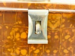 Alternative view of Vintage metalen Sigaren Droogtrommel 52770
