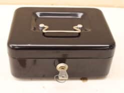 Alternative view of Tresor metalen Geldkistje 52792