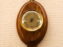 Alternative view of Vintage weerstation 52798