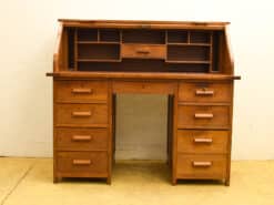 Alternative view of Eikenhouten Rolluikbureau 52802