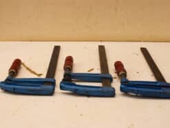 Alternative view of 3 stuks lijmklemmen 52804