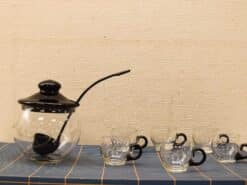 Alternative view of 9 delige Glazen Bowl Set 52809