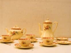 14 delig Victoriaans Johnson Bros servies 52832
