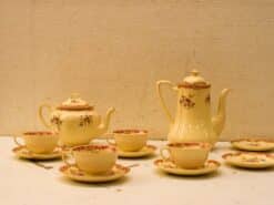 Alternative view of 14 delig Victoriaans Johnson Bros servies 52832