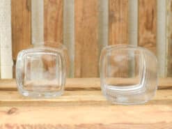 Alternative view of 3 doosjes Luigi Bormioli strauss Whiskyglazen 52843