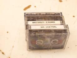 Alternative view of 5 stuks Maxell cassettebandjes 52854