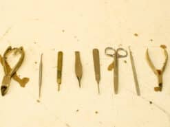 Alternative view of Pedicure set in een etui/tasje 52863