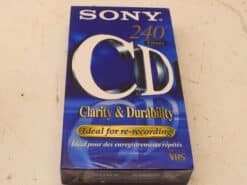 Alternative view of 5 stuks Sony vhs videoband 52871