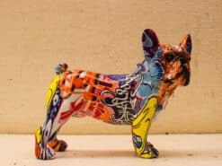 Graffiti Dog 52884